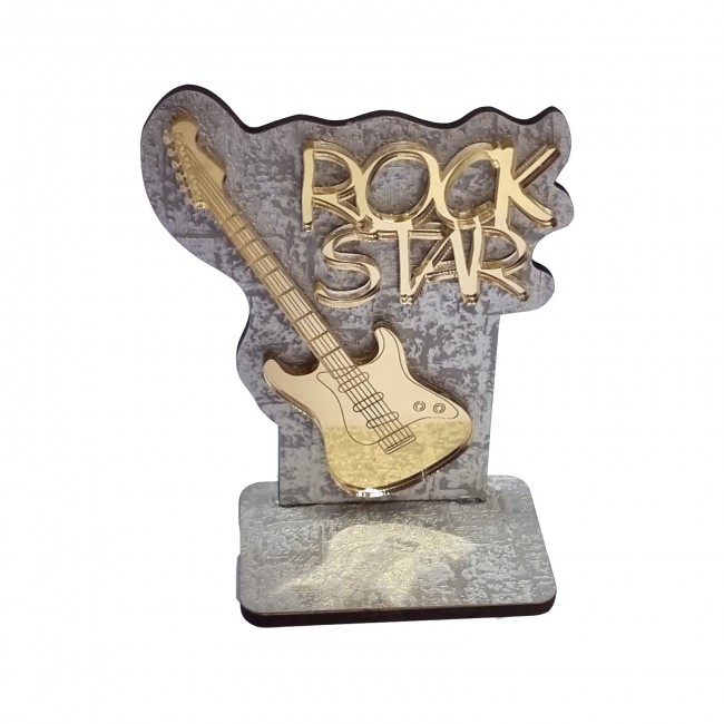 ROCK STAR